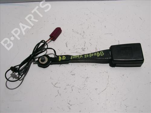 Used Seat buckle Seat buckle FORD FIESTA VI (CB1, CCN) 1.4 TDCi (70 hp) 24860038 24860038