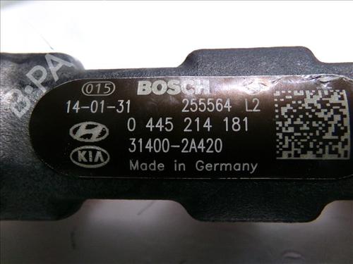 Injection rail HYUNDAI i30 Estate (GD) 1.6 CRDi | BP25937204M98 - Image 5