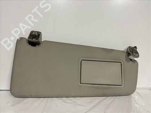 Used Right sun visor Right sun visor FORD FOCUS C-MAX (DM2) 1.6 (100 hp) 24563231 24563231
