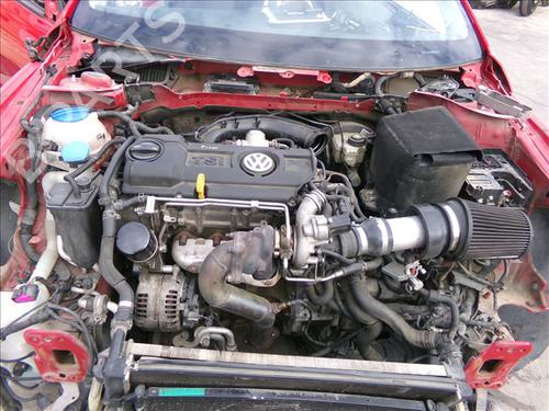 Used Engine VW SCIROCCO III (137, 138) 1.4 TSI (122 hp) 31126273