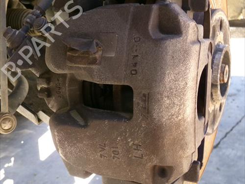 Left front brake caliper CITROËN C5 AIRCROSS (A_) 1.2 PureTech 130 (ARHNSJ) | BP33538761M105 - Image 2