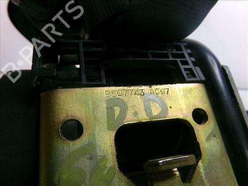 Front right seatbelt PEUGEOT 1007 (KM_) 1.4 HDi | BP24558220I25  - Image 5