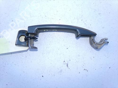 Used Front right exterior door handle Front right exterior door handle PEUGEOT 207 (WA_, WC_) 1.4 HDi (68 hp) 31241963 31241963
