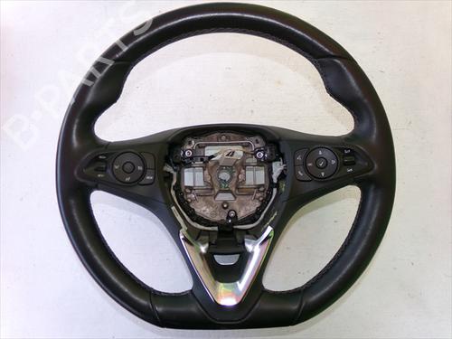 Used Steering wheel Steering wheel OPEL CORSA F (P2JO) 1.2 (68) (75 hp) 40179459 40179459