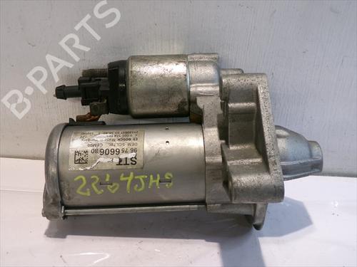 Used Starter Starter 38458624 38458624