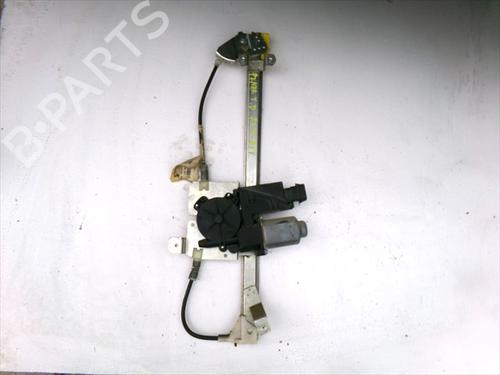 Vindusheismekanisme høyre bak Vindusheismekanisme høyre bak OPEL MERIVA A MPV (X03) 1.7 CDTI (E75) (100 hp) 33904901 33904901