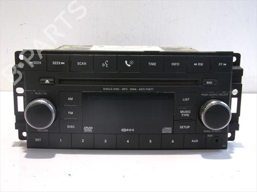 Used Radio Radio 33423713 33423713