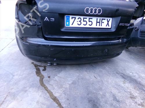 Used Rear bumper Rear bumper AUDI A3 (8P1) 2.0 TDI (136 hp) 33264545 33264545