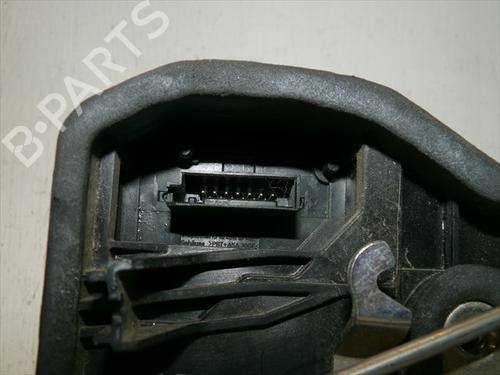 Højre bagtil lås BMW 7 (E65, E66, E67) 730 Ld | BP24567937C99 - Image 4
