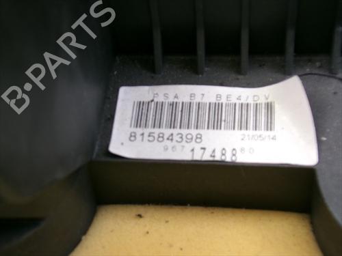 Gear lever CITROËN C4 II (NC_) 1.6 HDi 90 | BP33312350M90 - Image 2