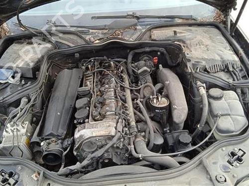 Front right seatbelt MERCEDES-BENZ E-CLASS (W211) E 270 CDI (211.016) | BP24557217I25  - Image 7