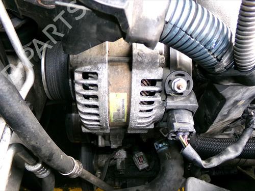 Lichtmaschine für TOYOTA COROLLA Estate (_E12_) 2.0 D-4D (CDE120_, CDE120R) (90 hp) 31658761