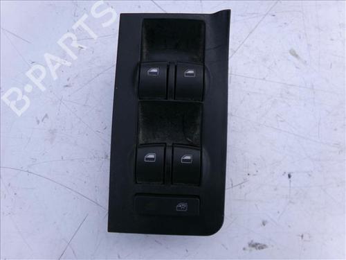 Used Left front window switch Left front window switch AUDI A6 C5 (4B2, 4B4) 2.5 TDI (180 hp) 24859375 24859375