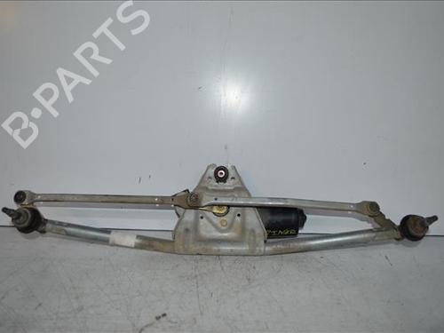 Used Front wiper motor Front wiper motor RENAULT KANGOO (KC0/1_) D 65 1.9 (KC0E, KC02, KC0J, KC0N) (64 hp) 26204038 26204038