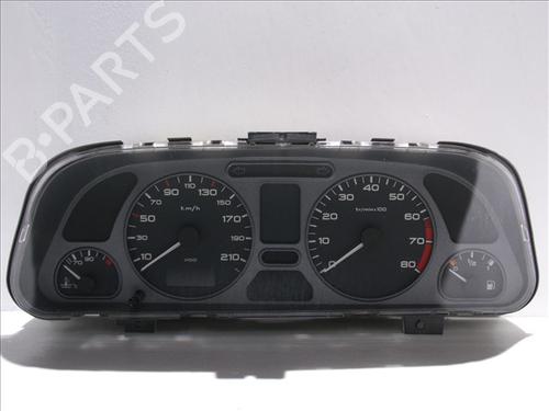 Used Electronic module Electronic module PEUGEOT 306 Hatchback (7A, 7C, N3, N5) 1.6 (98 hp) 26283682 26283682