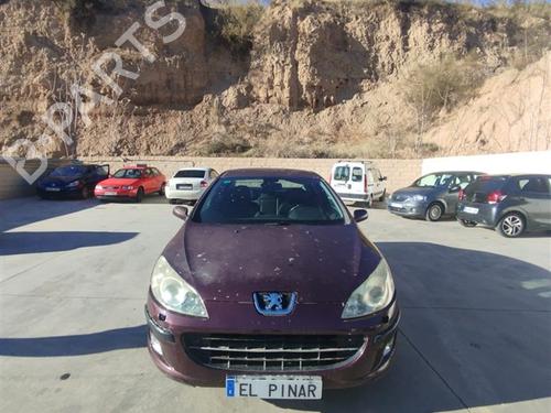 Electronic module PEUGEOT 407 (6D_) 2.0 HDi 135 (6DRHRH, 6DRHRE, 6DRHRG, 6DRHRJ) | BP26204369M83  - Image 6