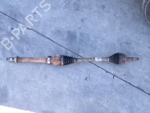 Used Left front driveshaft Left front driveshaft RENAULT CLIO IV (BH_) 1.5 dCi 75 (75 hp) 33264861 33264861