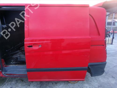 left-rear-door-mercedes-benz-vito-mixto-van-w639-2003-31847858 main image