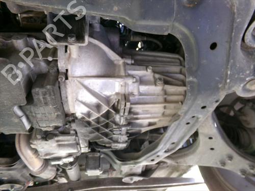 Gearkasse Gearkasse KIA SPORTAGE II (JE_, KM_) 2.0 CRDi (140 hp) 37231512 37231512