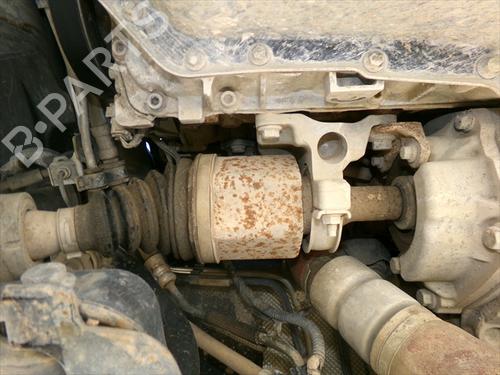 Right front driveshaft FORD KUGA I 2.0 TDCi | BP39612042M39 - Image 3