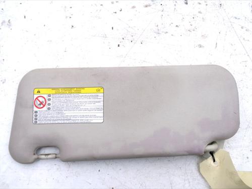 Used Right sun visor Right sun visor MAZDA 3 Saloon (BL) 1.6 MZR CD (BL12) (109 hp) 33265392 33265392