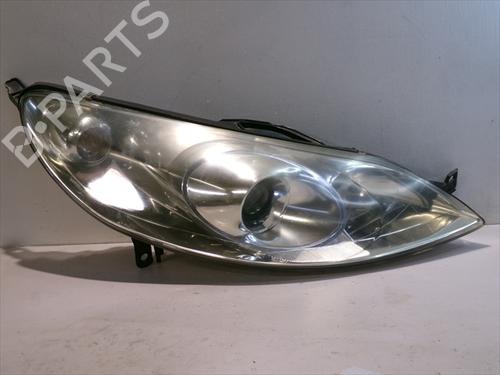 Used Right headlight Right headlight PEUGEOT 407 (6D_) 2.0 HDi 135 (6DRHRH, 6DRHRE, 6DRHRG, 6DRHRJ) (136 hp) 40528687 40528687