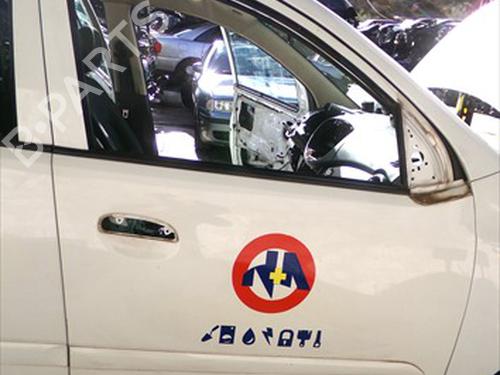 Used Right front door Right front door HYUNDAI i10 I (PA) 1.1 (68 hp) 33264637 33264637