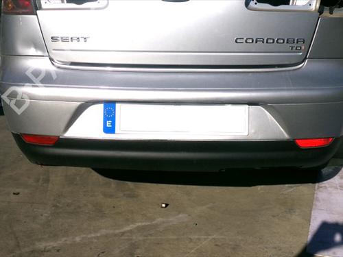 Used Rear bumper Rear bumper 39526415 39526415