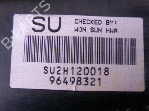 Electronic module DAEWOO REZZO (U100) 2.0 | BP28290248M83 - Image 3