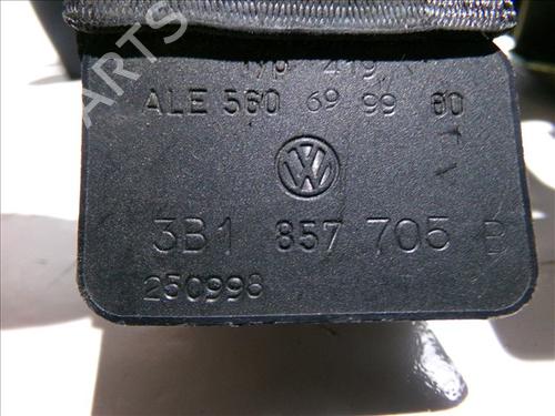 Front left seatbelt VW PASSAT B5 (3B2) 1.9 TDI | BP24566254I26  - Image 5