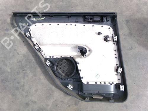 Rear right panel VW GOLF PLUS V (5M1, 521) 2.0 TDI | BP39048138C61 - Image 2