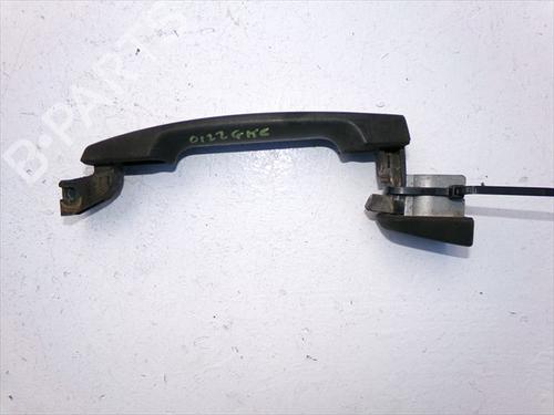 Used Rear right exterior door handle Rear right exterior door handle NISSAN QASHQAI +2 (JJ10E) 1.5 dCi (106 hp) 31695247 31695247