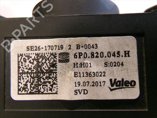 Climate control SEAT TOLEDO IV (KG3) 1.6 TDI | BP24858640I5 - Image 5