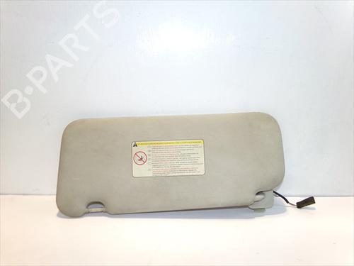 Used Right sun visor Right sun visor 37193549 37193549