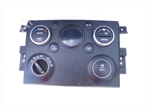 Comando clima Comando clima SUZUKI GRAND VITARA II (JT, TE, TD) 1.9 DDiS All-wheel Drive (JT419, TD44, JB419WD, JB419XD,... (129 hp) 36001849 36001849
