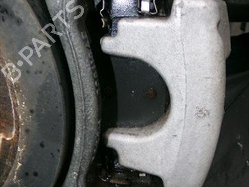 Used Left rear brake caliper Left rear brake caliper TOYOTA VERSO (_R2_) 2.0 D-4D (AUR20_, AUR20R) (124 hp) 32084138 32084138
