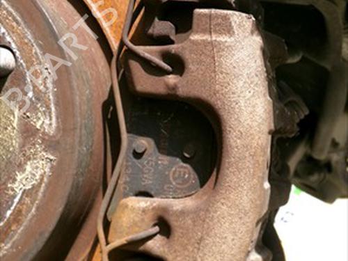 Used Left rear brake caliper Left rear brake caliper 38458669 38458669