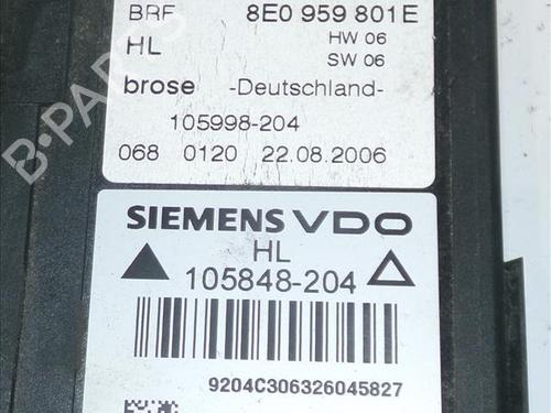 Front left window mechanism AUDI A4 B7 (8EC) 2.0 TDI | BP24562266C22  - Image 5