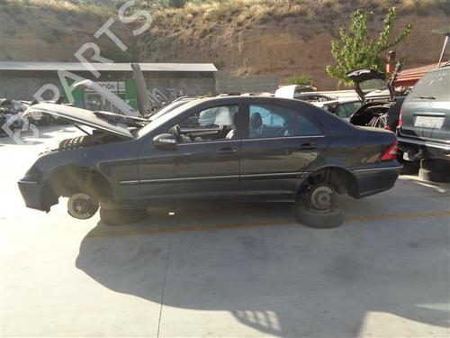 Warning switch MERCEDES-BENZ C-CLASS (W203) C 220 CDI (203.008) | BP24556073I22  - Image 5