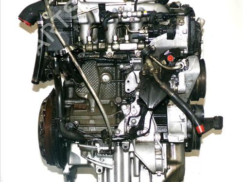 Used Engine Engine FIAT MULTIPLA (186_) 1.9 JTD 105 (186AXB1A) (105 hp) 30187110 30187110