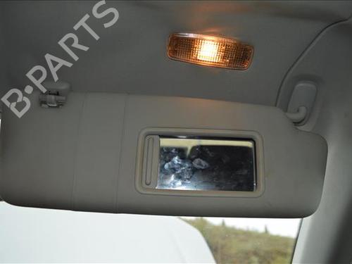 Right sun visor AUDI A4 B7 (8EC) 2.0 TDI | BP24562277I2 - Image 2