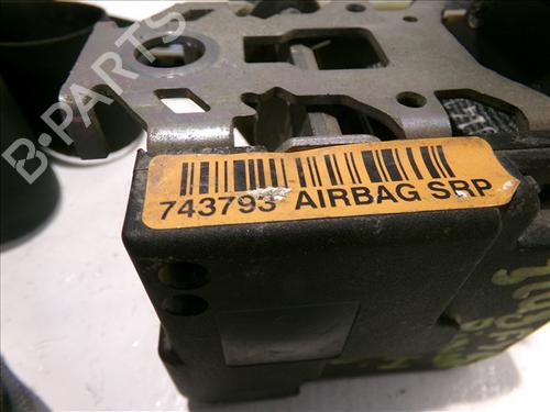 Front left seatbelt NISSAN KUBISTAR Van (X76) 1.5 dCi 70 | BP26204068I26 - Image 4
