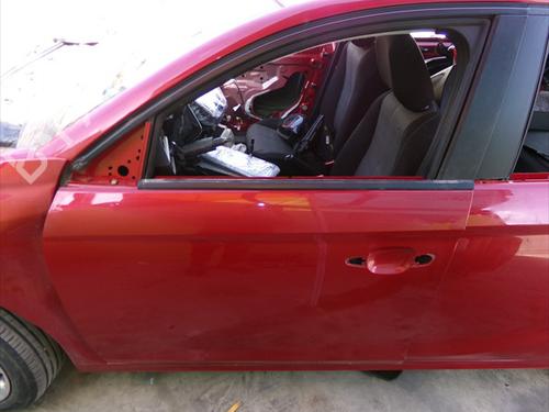 Used Left front door Left front door OPEL CORSA F (P2JO) 1.2 (68) (75 hp) 40179444 40179444