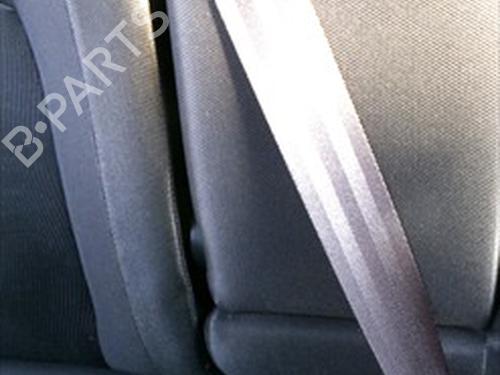 Sikkerhedssele bag midten Sikkerhedssele bag midten NISSAN QASHQAI I (J10, NJ10) 1.6 dCi All-wheel Drive (130 hp) 35750955 35750955