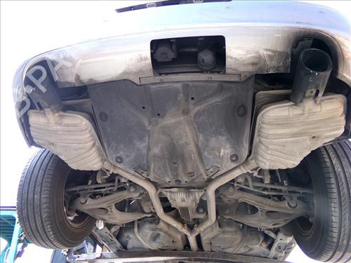 Used Exhaust system Exhaust system MERCEDES-BENZ R-CLASS (W251, V251) R 320 CDI 4-matic (251.022, 251.122) (224 hp) 29520521 29520521
