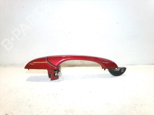 Front right exterior door handle DODGE CALIBER 2.0 CRD | BP24568517C129 - Image 2