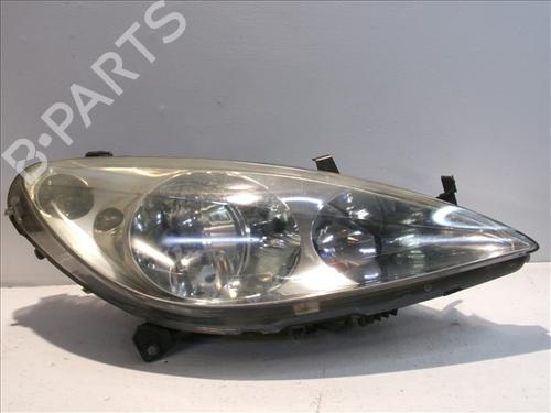 Used Right headlight Right headlight PEUGEOT 307 (3A/C) 1.6 HDi 110 (109 hp) 31144660 31144660