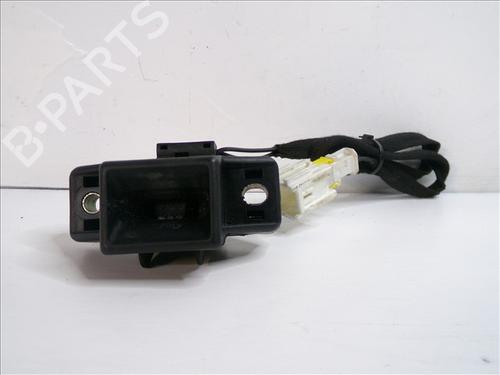 Used Tailgate lock Tailgate lock 24860668 24860668