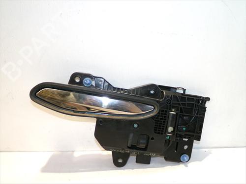 Used Rear right exterior door handle Rear right exterior door handle 37437857 37437857