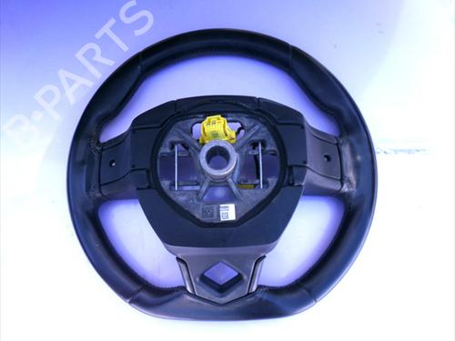 Steering wheel DS DS 3 / DS 3 CROSSBACK (UR_, UC_, UJ_) 1.2 PureTech 130 (URHNSS) | BP37486302C49 - Image 2